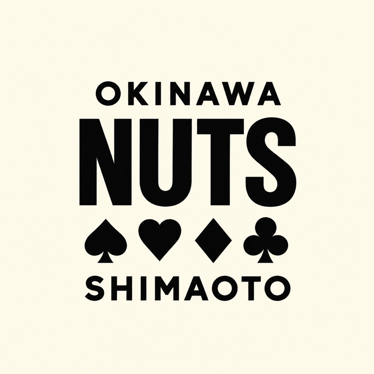 NUTS — OKINAWA SHIMAOTO